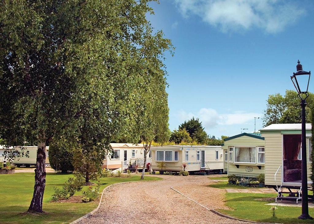 Norfolk Broads Country Park Ξενοδοχείο Potter Heigham Εξωτερικό φωτογραφία